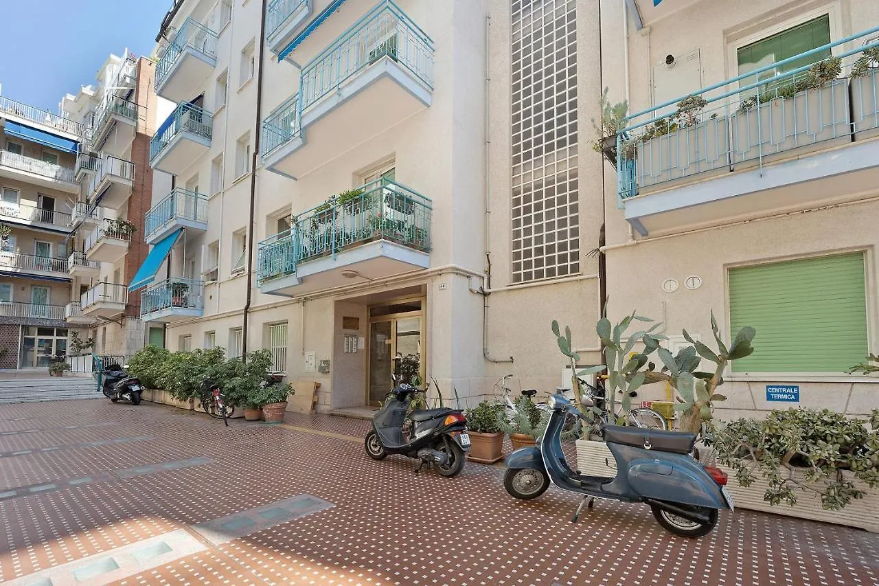 Holiday home Serendipity Alassio